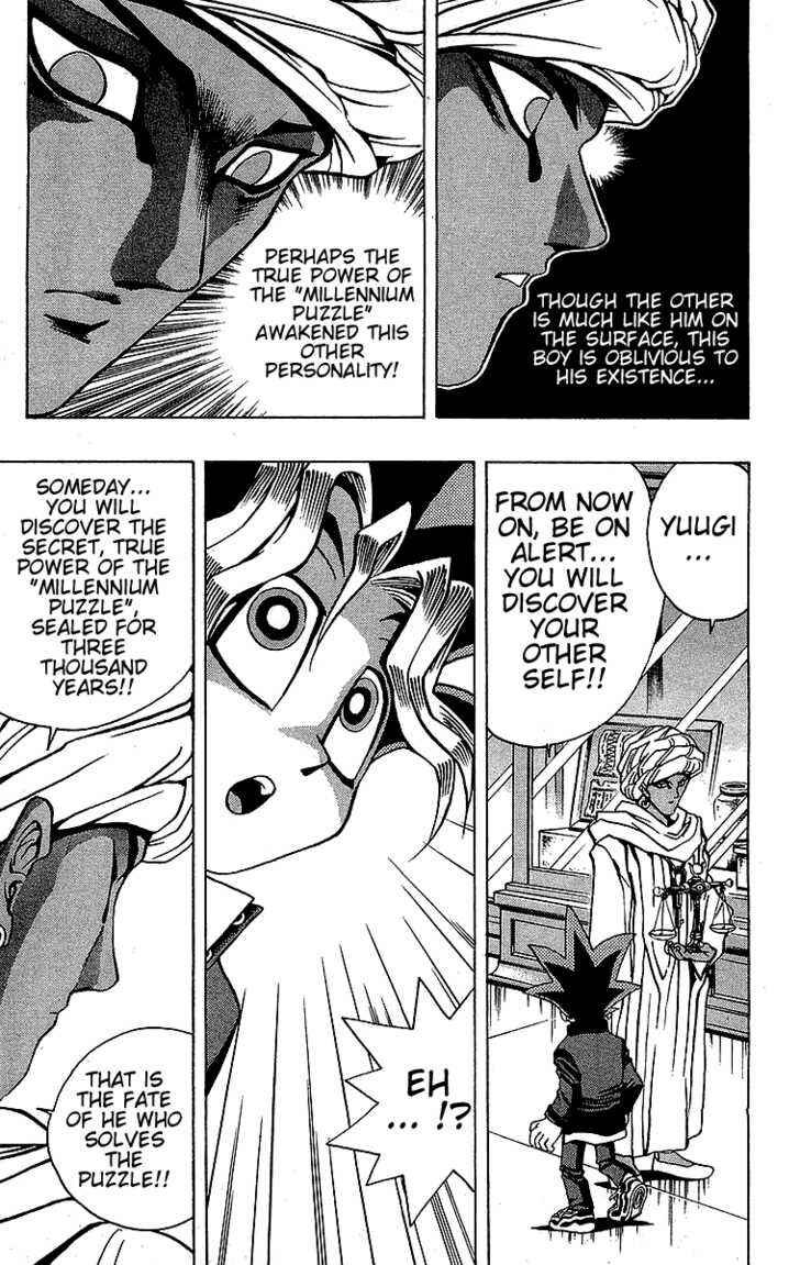 Page 20 Chapter 14 Yu-Gi-Oh!