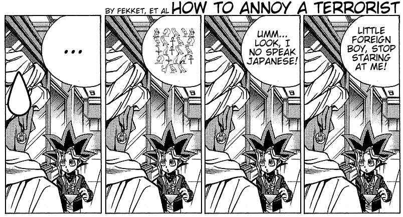 Page 25 Chapter 14 Yu-Gi-Oh!