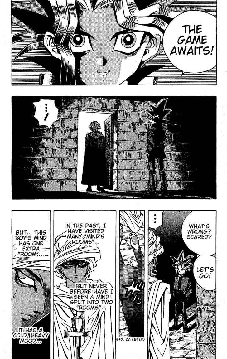 Page 3 Chapter 14 Yu-Gi-Oh!
