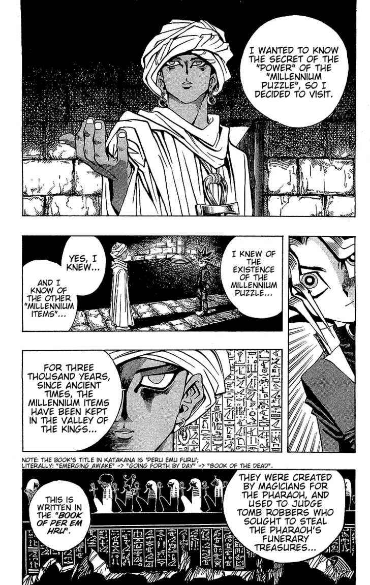 Page 5 Chapter 14 Yu-Gi-Oh!