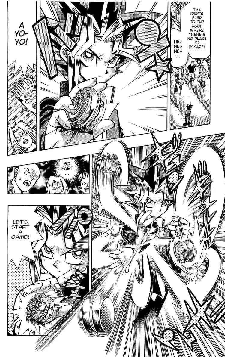 Page 10 Chapter 49 Yu-Gi-Oh!