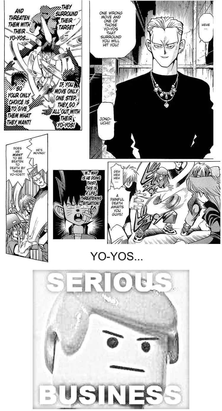 Page 24 Chapter 49 Yu-Gi-Oh!