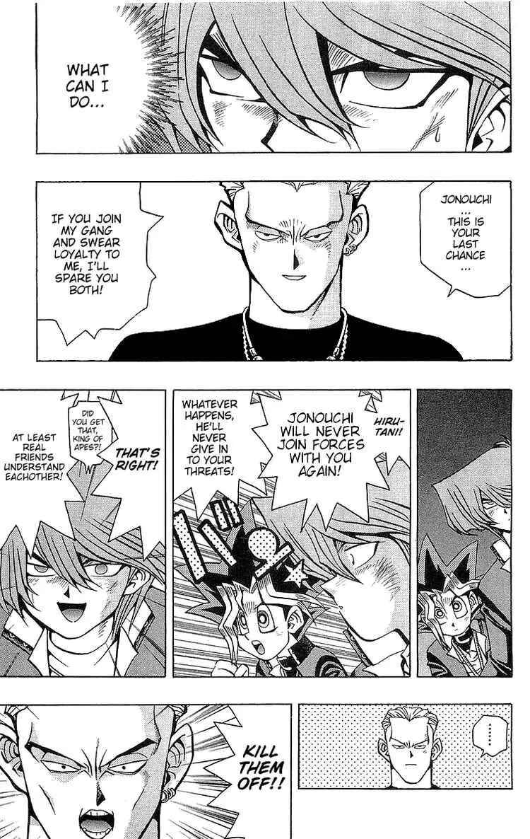 Page 3 Chapter 49 Yu-Gi-Oh!