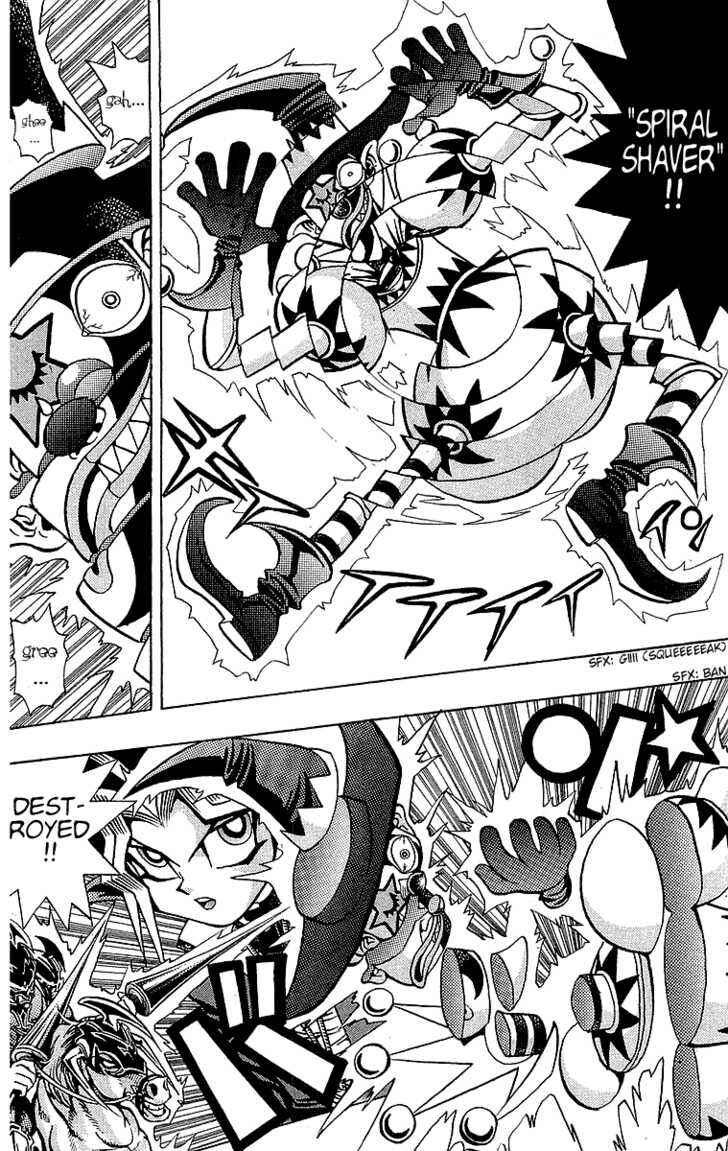 Page 15 Chapter 37 Yu-Gi-Oh!