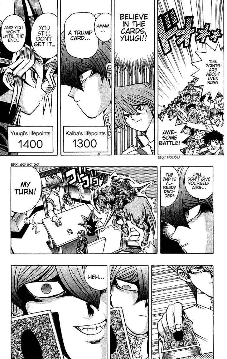 Page 16 Chapter 37 Yu-Gi-Oh!
