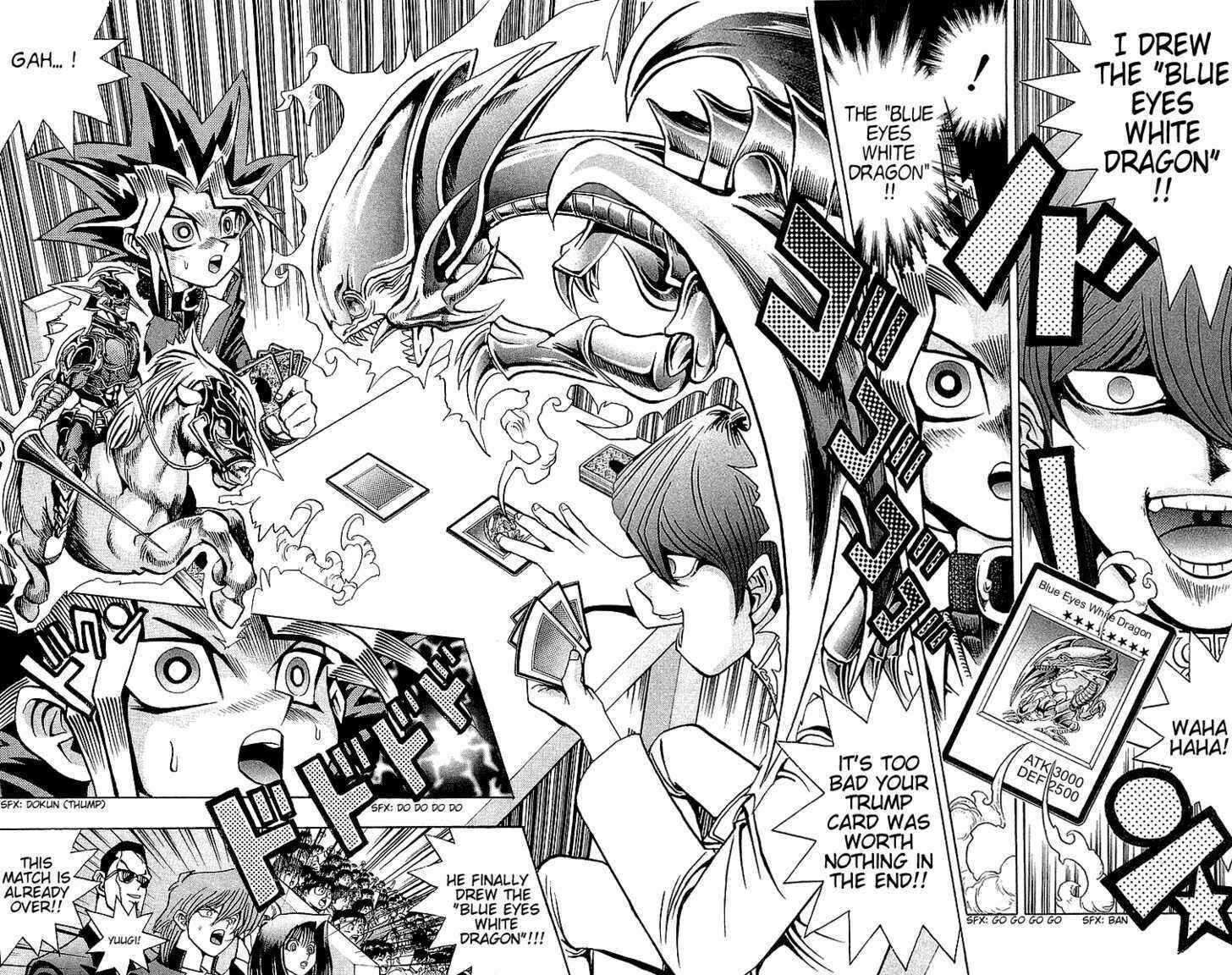 Page 17 Chapter 37 Yu-Gi-Oh!
