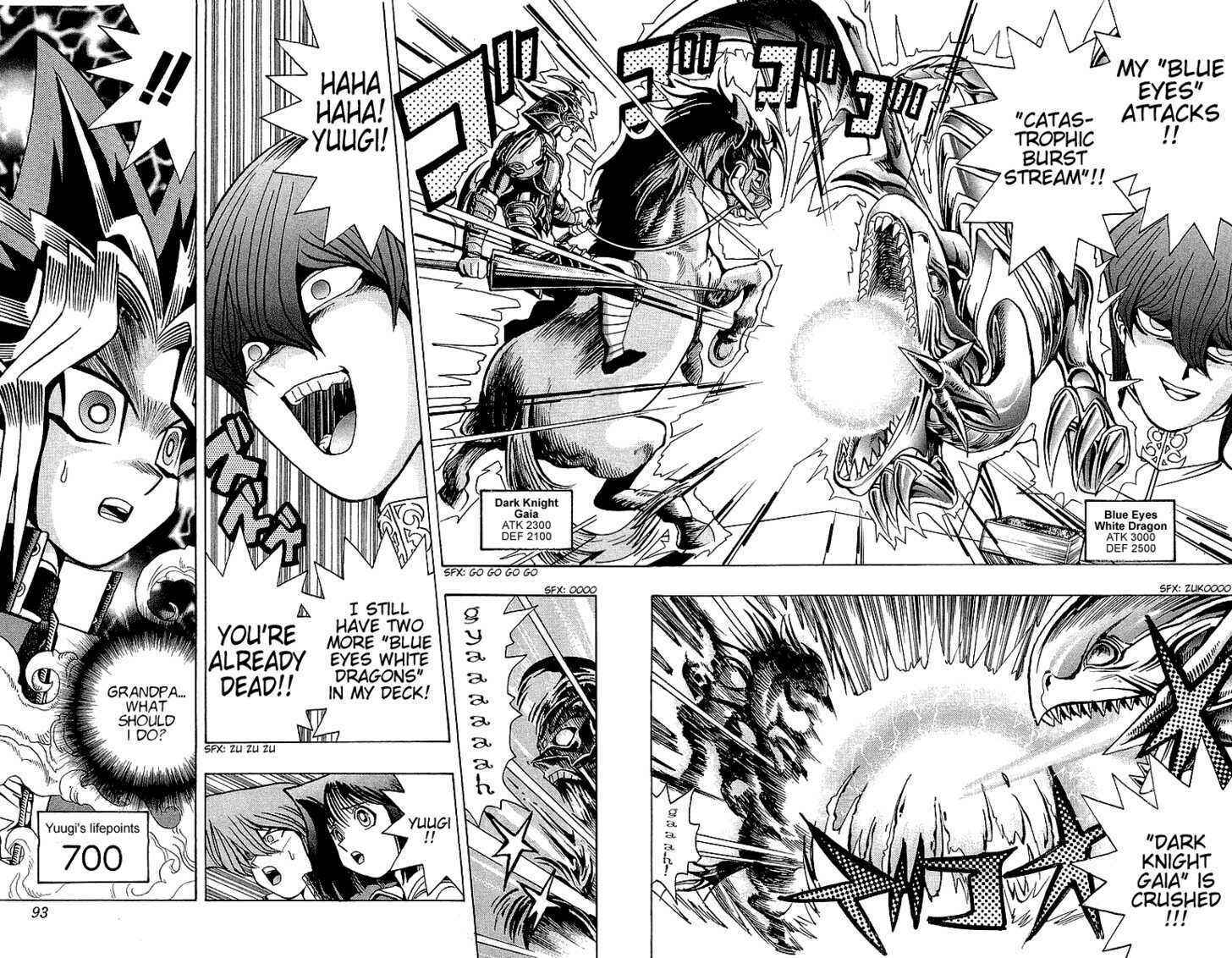 Page 18 Chapter 37 Yu-Gi-Oh!