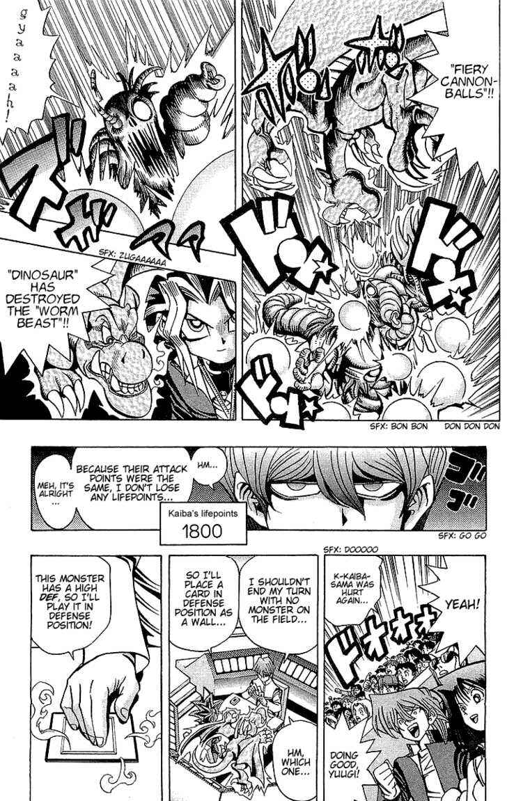 Page 6 Chapter 37 Yu-Gi-Oh!