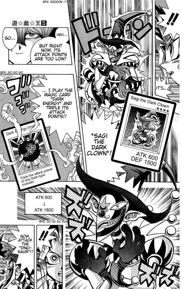 Page 8 Chapter 37 Yu-Gi-Oh!