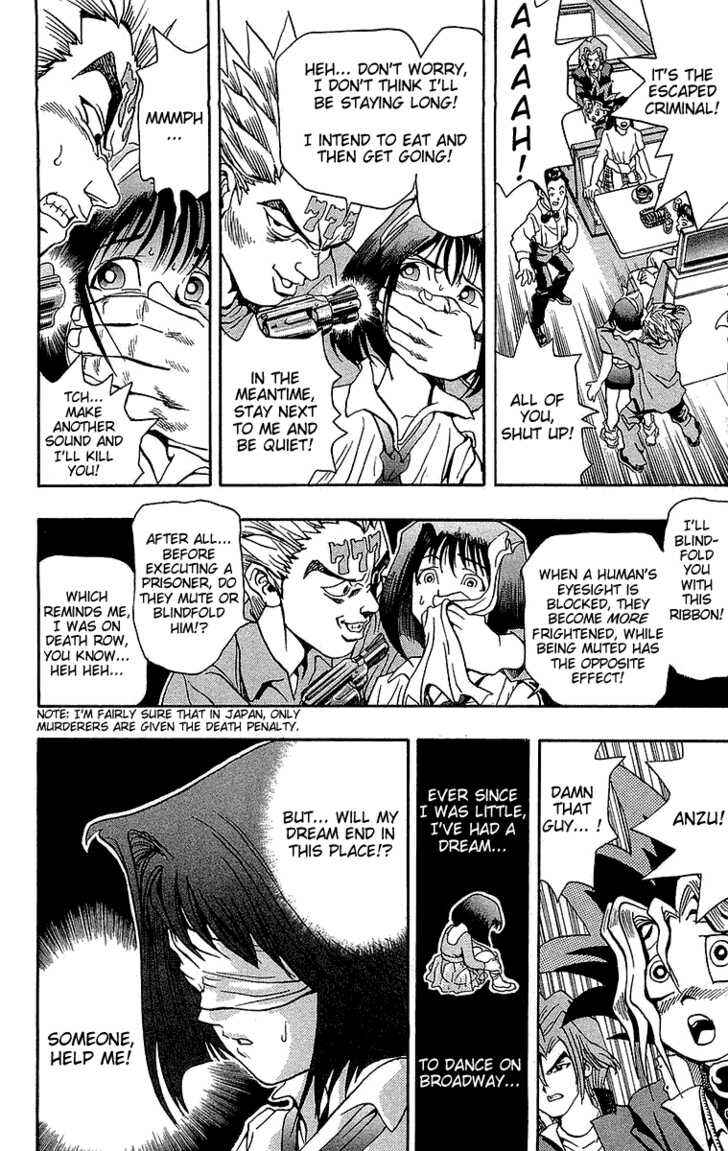 Page 13 Chapter 4 Yu-Gi-Oh!