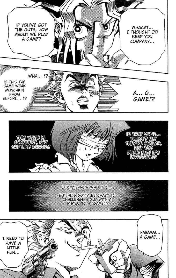 Page 18 Chapter 4 Yu-Gi-Oh!