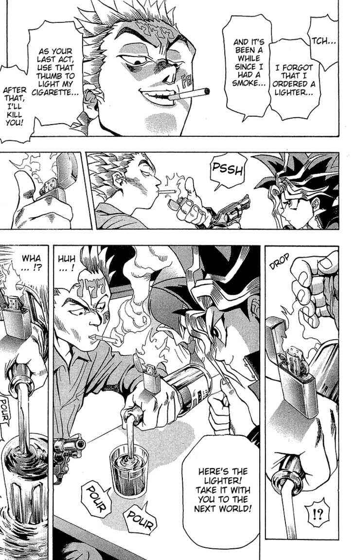 Page 22 Chapter 4 Yu-Gi-Oh!
