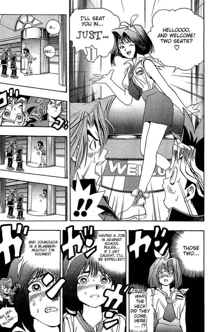 Page 8 Chapter 4 Yu-Gi-Oh!
