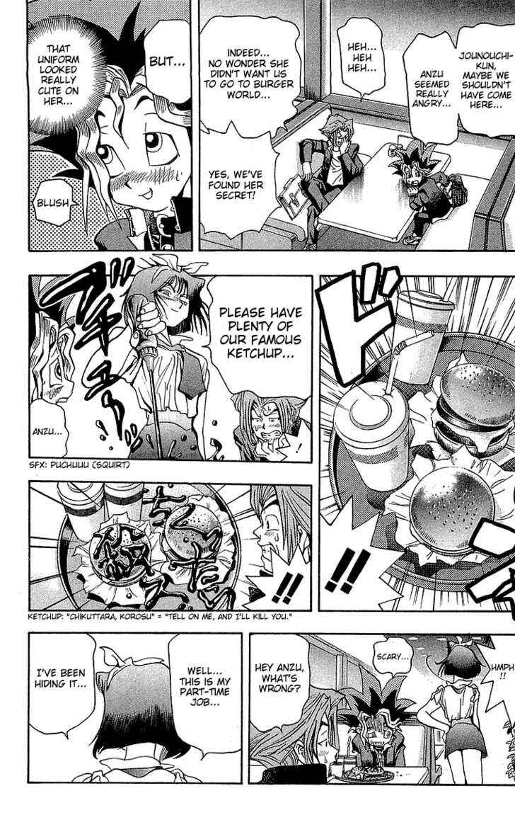 Page 9 Chapter 4 Yu-Gi-Oh!