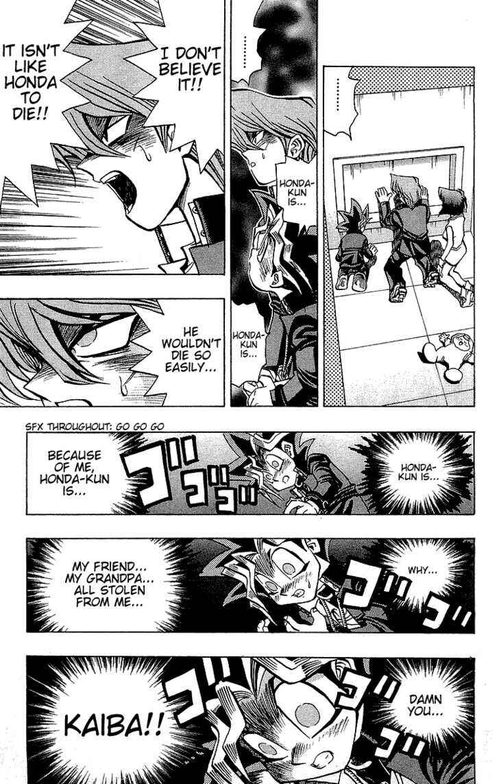 Page 10 Chapter 34 Yu-Gi-Oh!