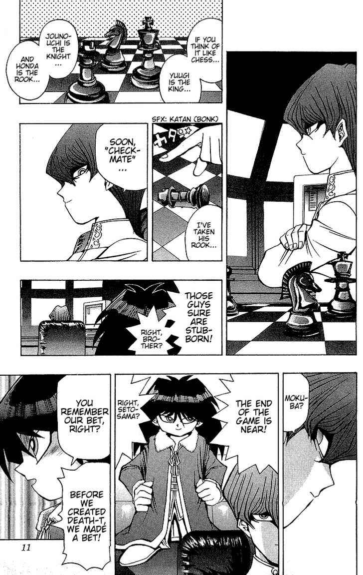 Page 12 Chapter 34 Yu-Gi-Oh!