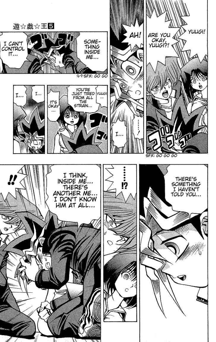 Page 16 Chapter 34 Yu-Gi-Oh!