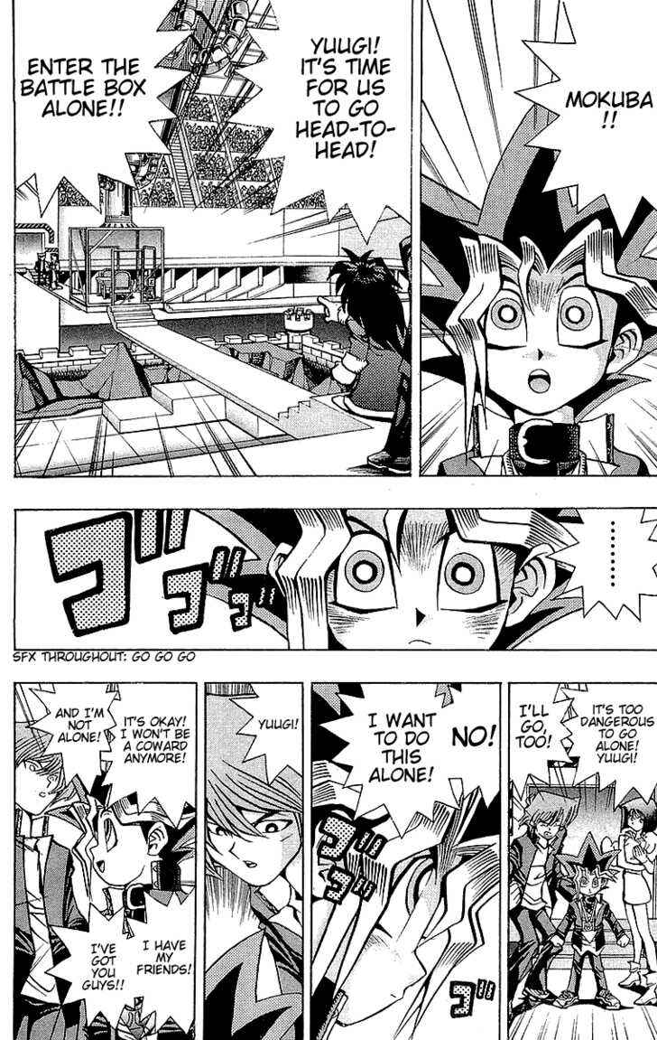 Page 20 Chapter 34 Yu-Gi-Oh!