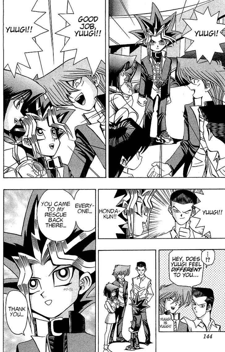 Page 10 Chapter 40 Yu-Gi-Oh!