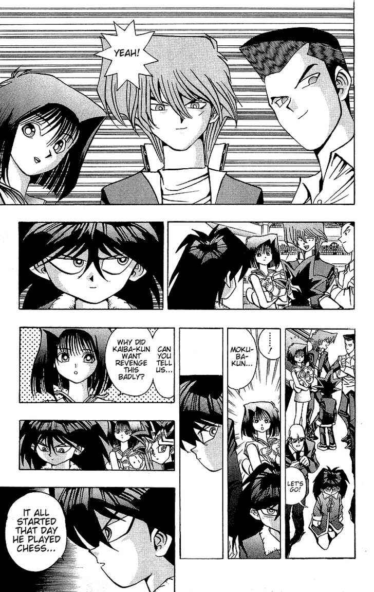 Page 11 Chapter 40 Yu-Gi-Oh!