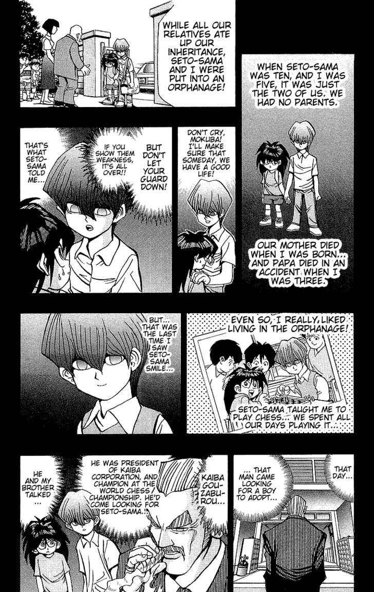 Page 12 Chapter 40 Yu-Gi-Oh!