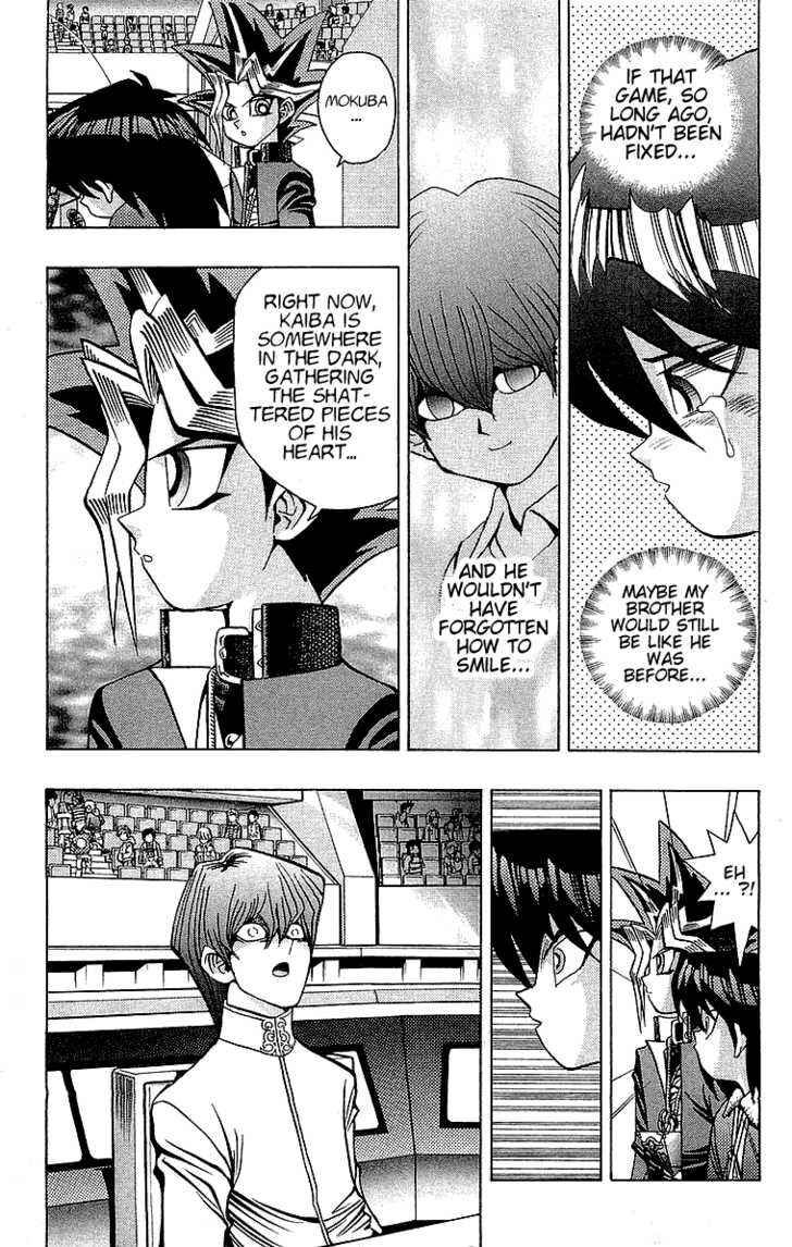 Page 15 Chapter 40 Yu-Gi-Oh!