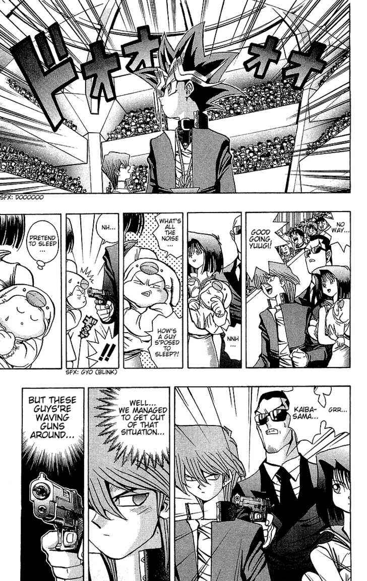 Page 5 Chapter 40 Yu-Gi-Oh!