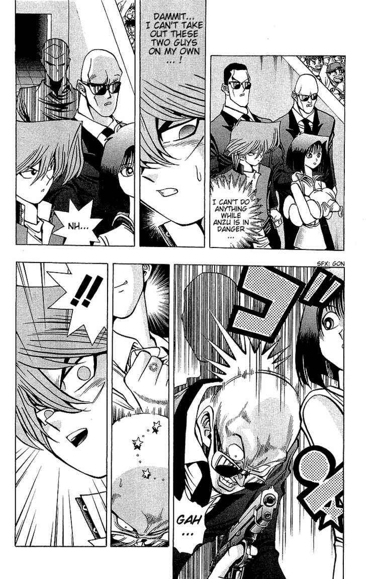 Page 6 Chapter 40 Yu-Gi-Oh!