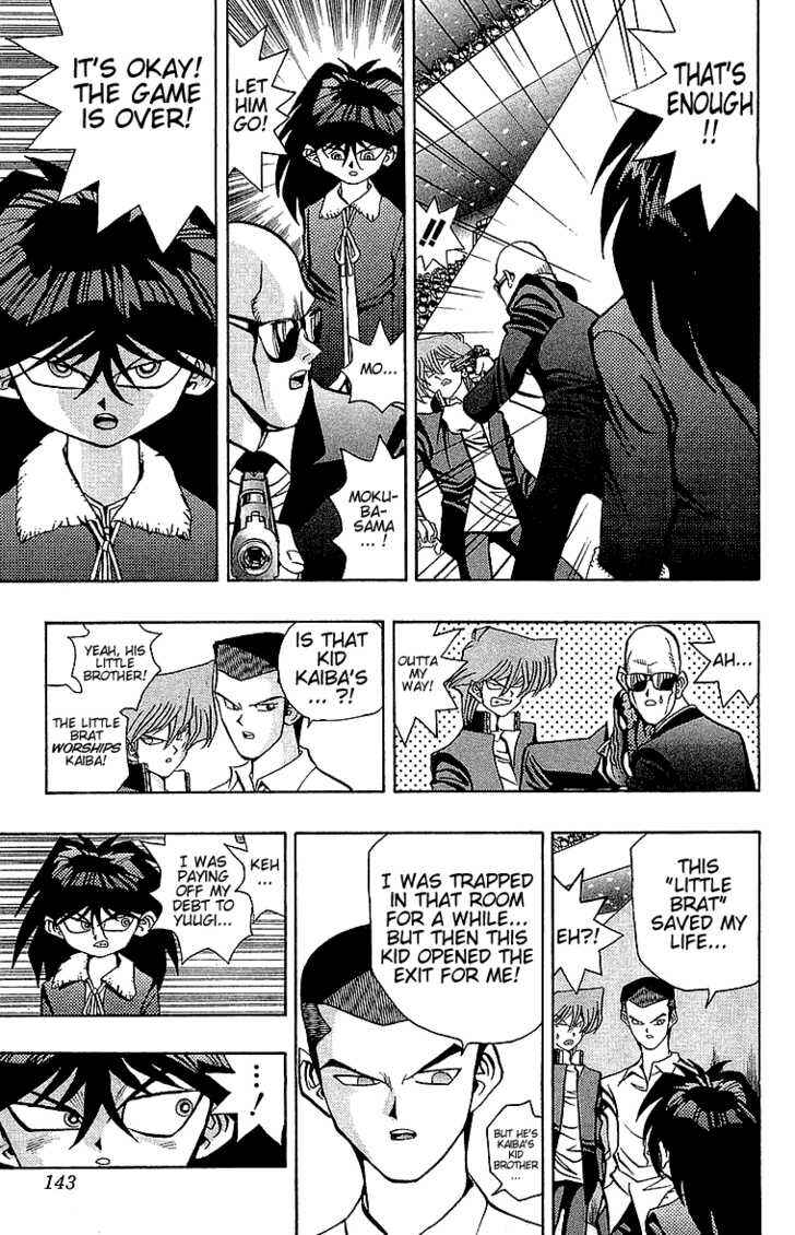 Page 9 Chapter 40 Yu-Gi-Oh!