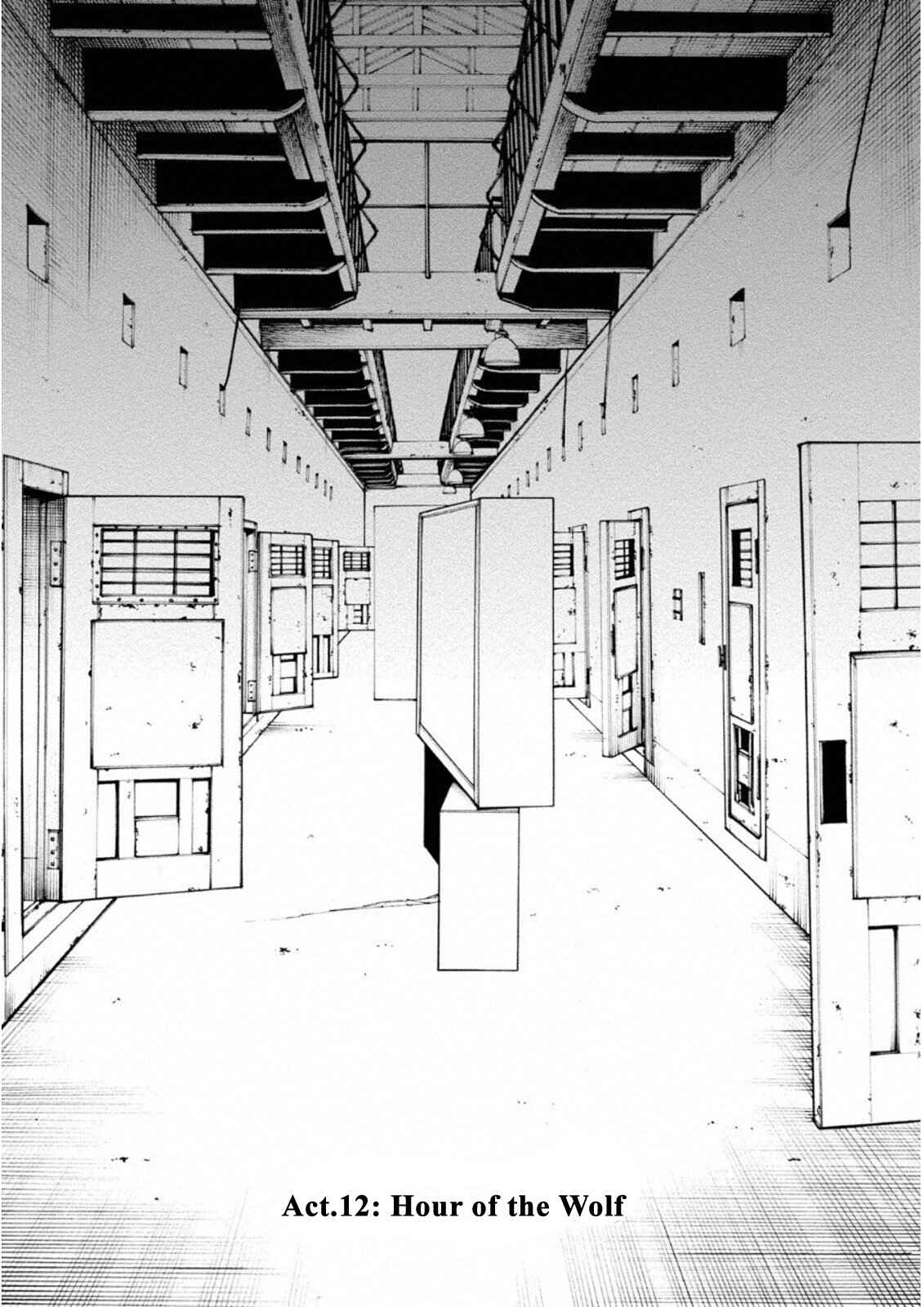Page 2 Chapter 12 Jinrou Game: Crazy Fox