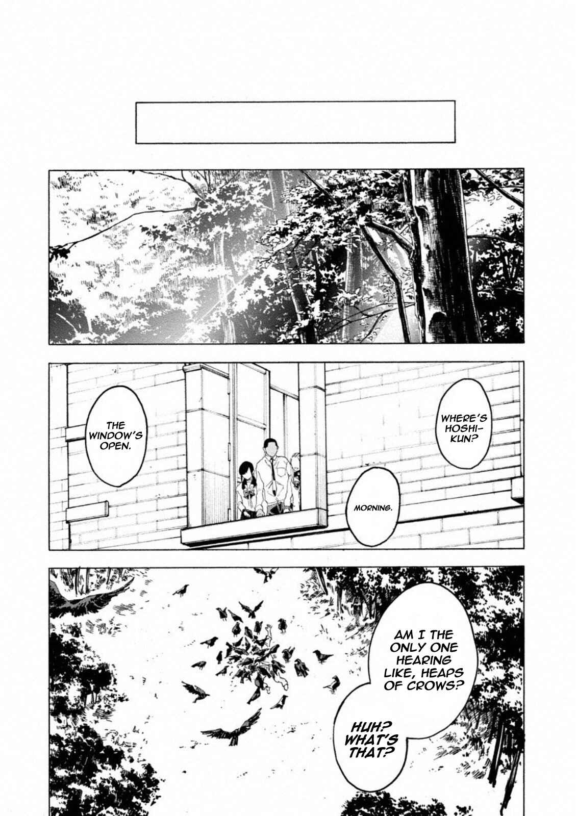 Page 22 Chapter 12 Jinrou Game: Crazy Fox