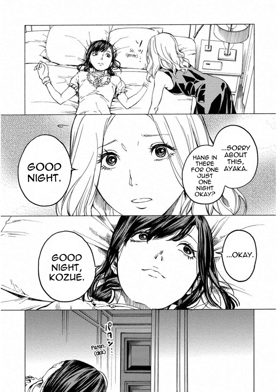 Page 23 Chapter 18 Jinrou Game: Crazy Fox