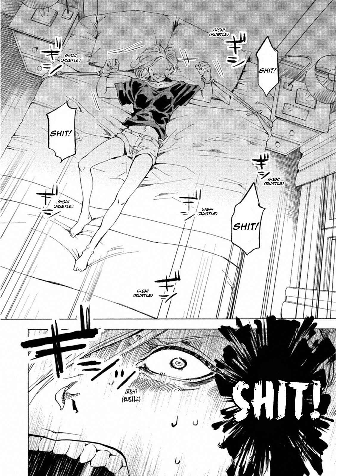 Page 26 Chapter 18 Jinrou Game: Crazy Fox