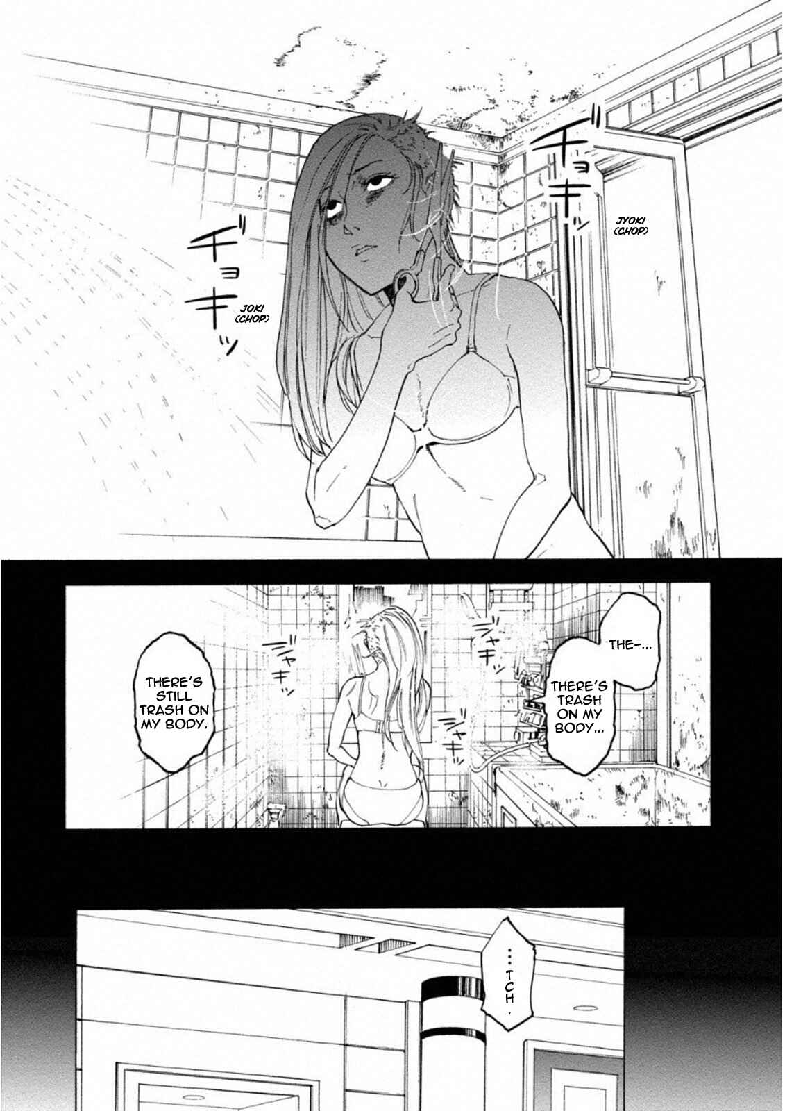 Page 10 Chapter 10 Jinrou Game: Crazy Fox
