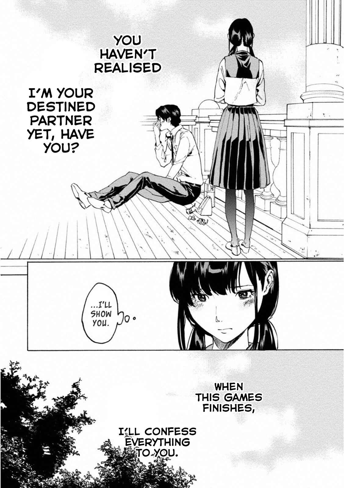 Page 17 Chapter 7 Jinrou Game: Crazy Fox