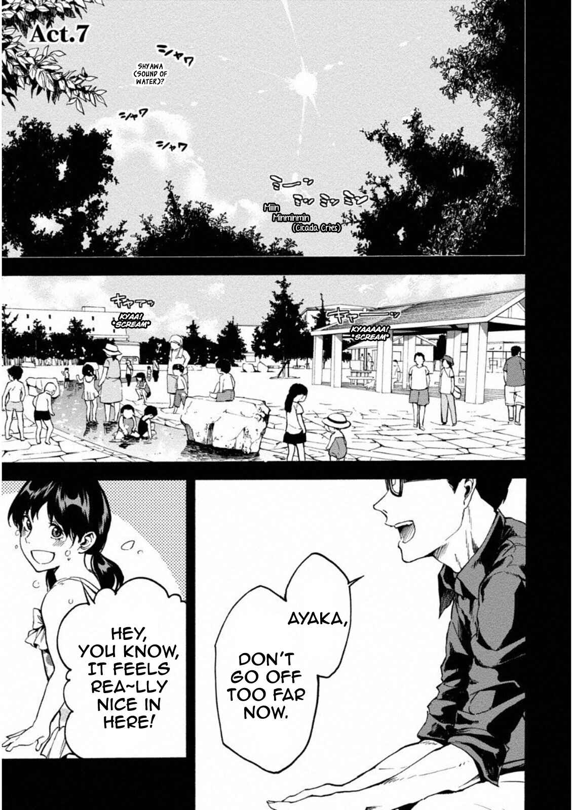 Page 2 Chapter 7 Jinrou Game: Crazy Fox