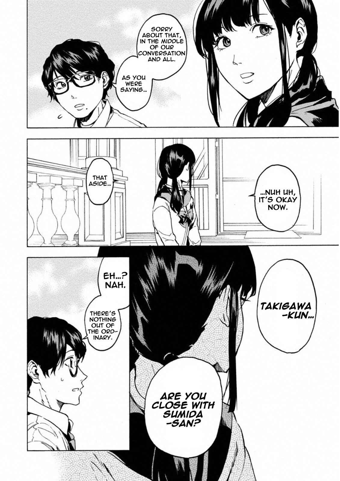 Page 25 Chapter 7 Jinrou Game: Crazy Fox