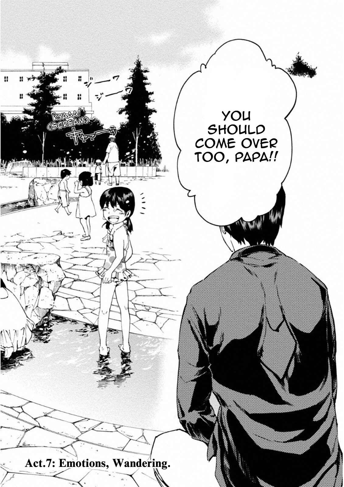 Page 3 Chapter 7 Jinrou Game: Crazy Fox