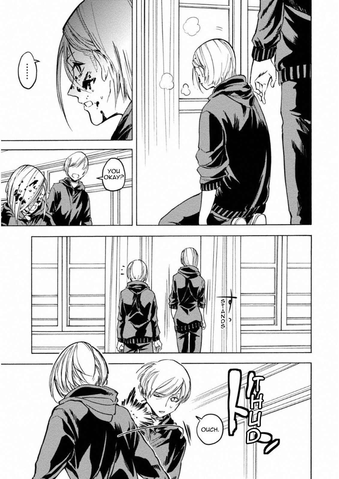 Page 18 Chapter 4 Jinrou Game: Crazy Fox