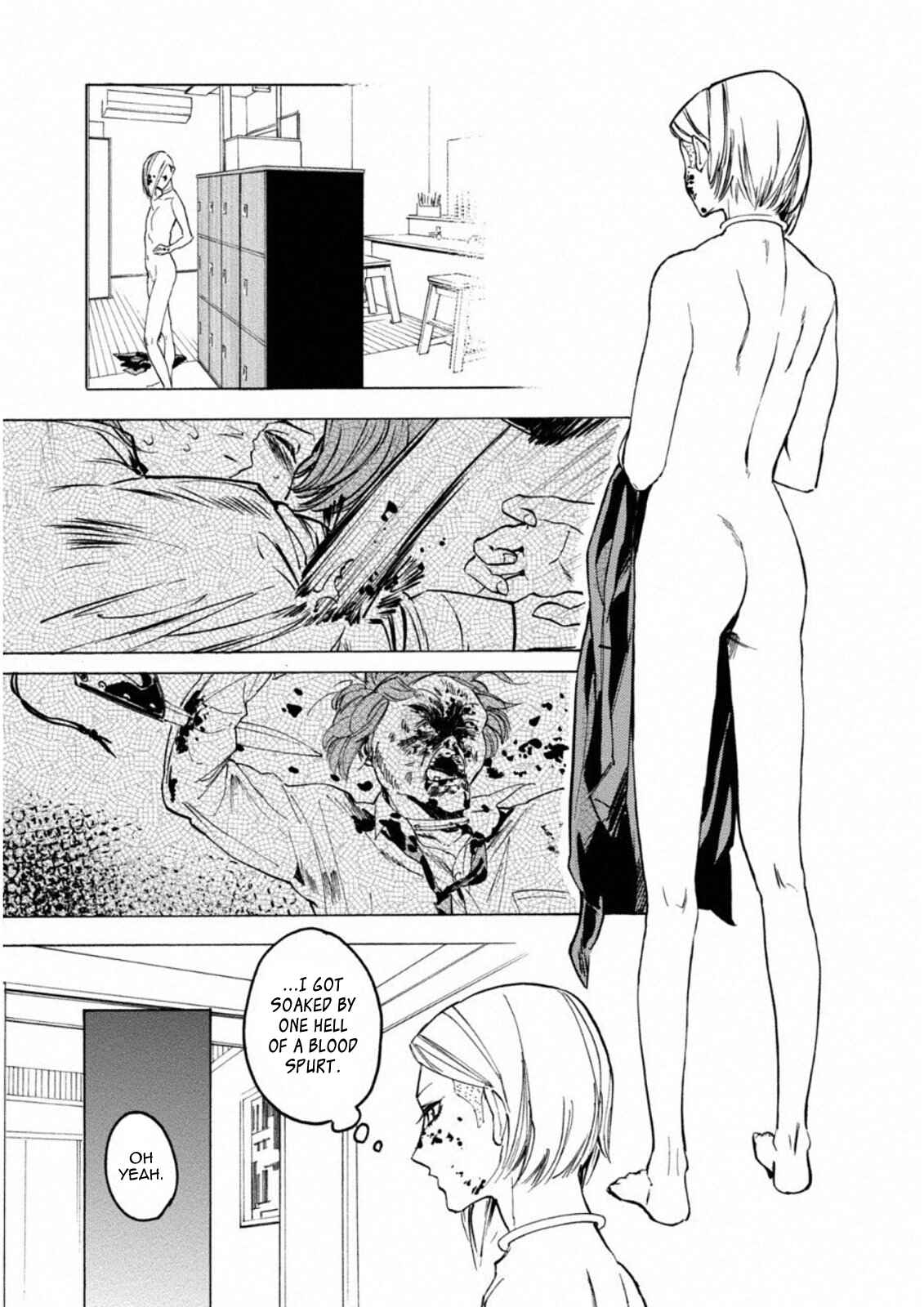 Page 20 Chapter 4 Jinrou Game: Crazy Fox