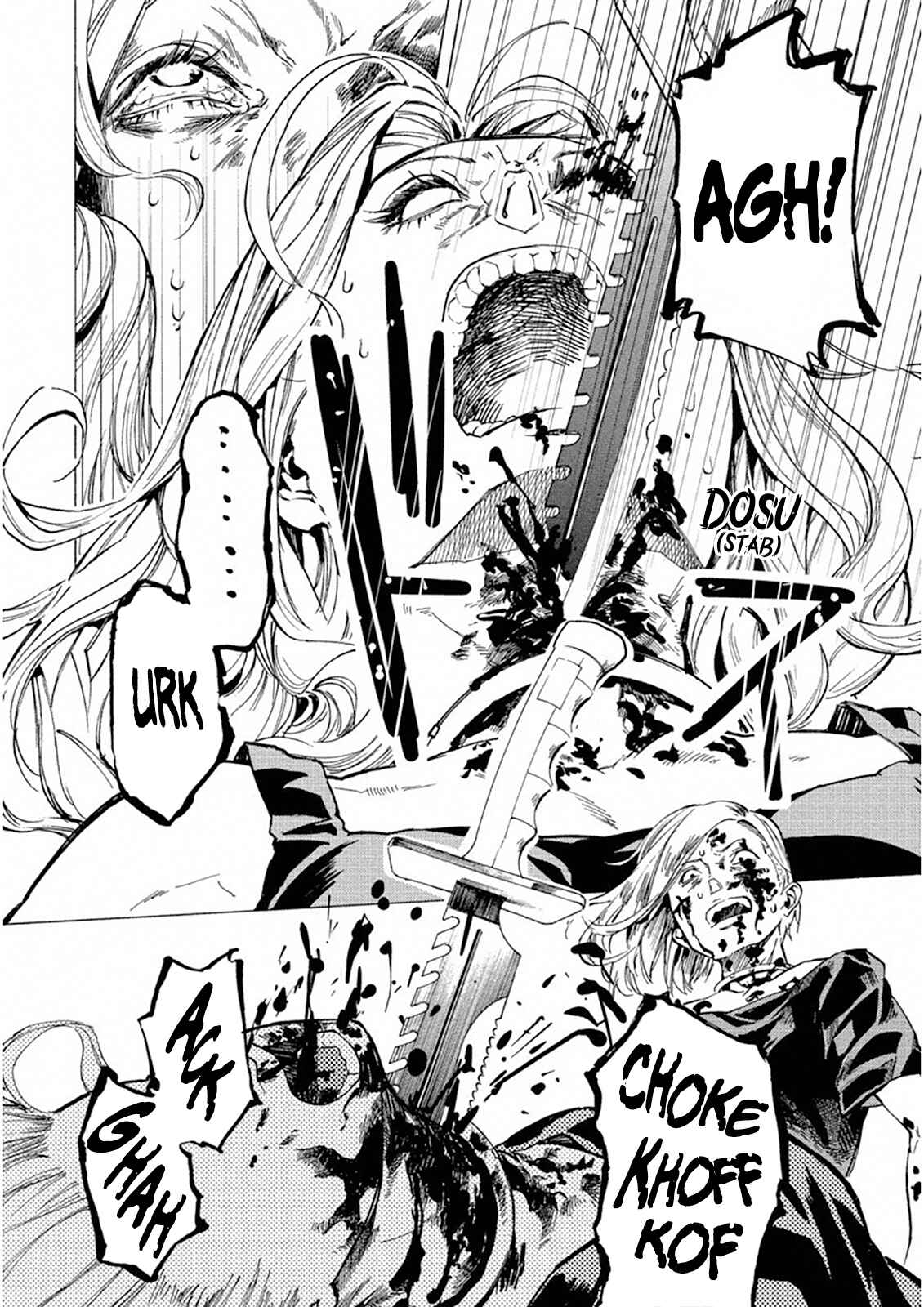 Page 10 Chapter 20 Jinrou Game: Crazy Fox