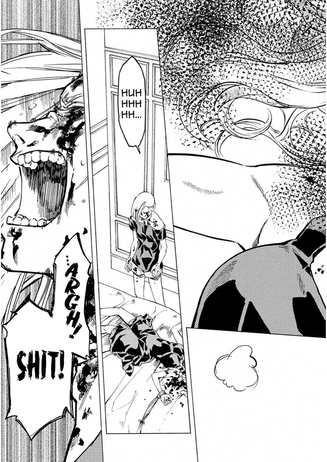 Page 13 Chapter 20 Jinrou Game: Crazy Fox