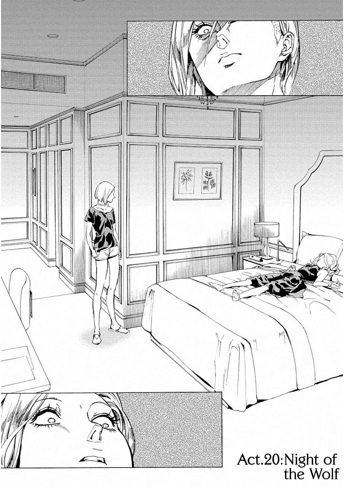 Page 2 Chapter 20 Jinrou Game: Crazy Fox