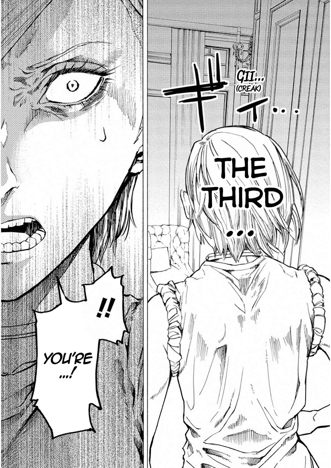 Page 22 Chapter 20 Jinrou Game: Crazy Fox