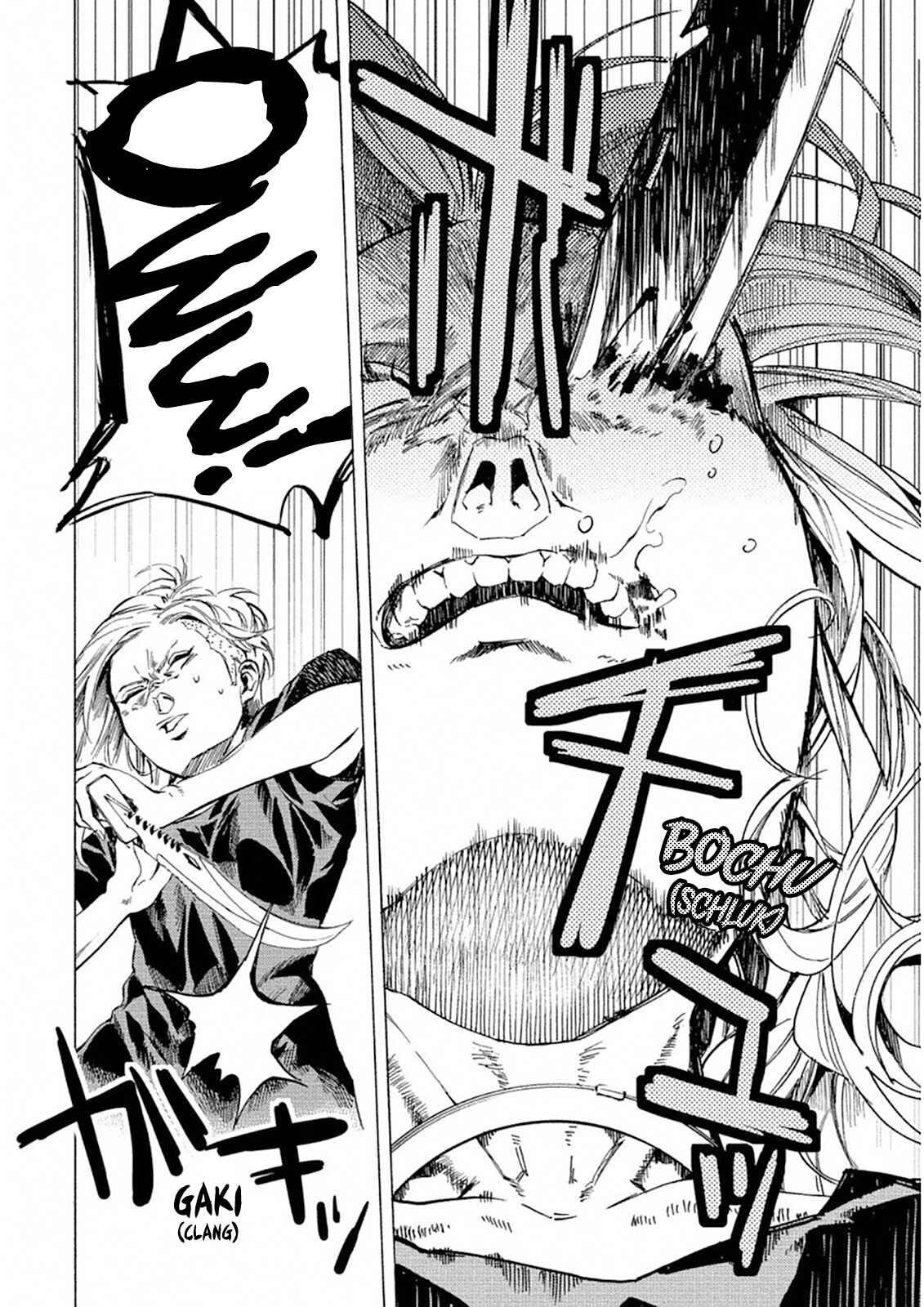 Page 8 Chapter 20 Jinrou Game: Crazy Fox