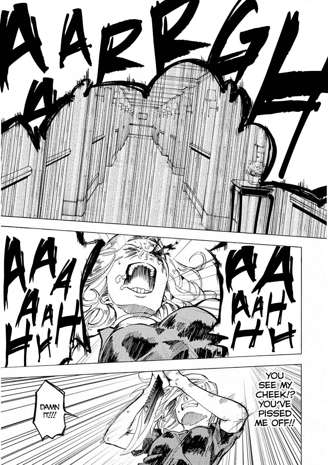 Page 9 Chapter 20 Jinrou Game: Crazy Fox