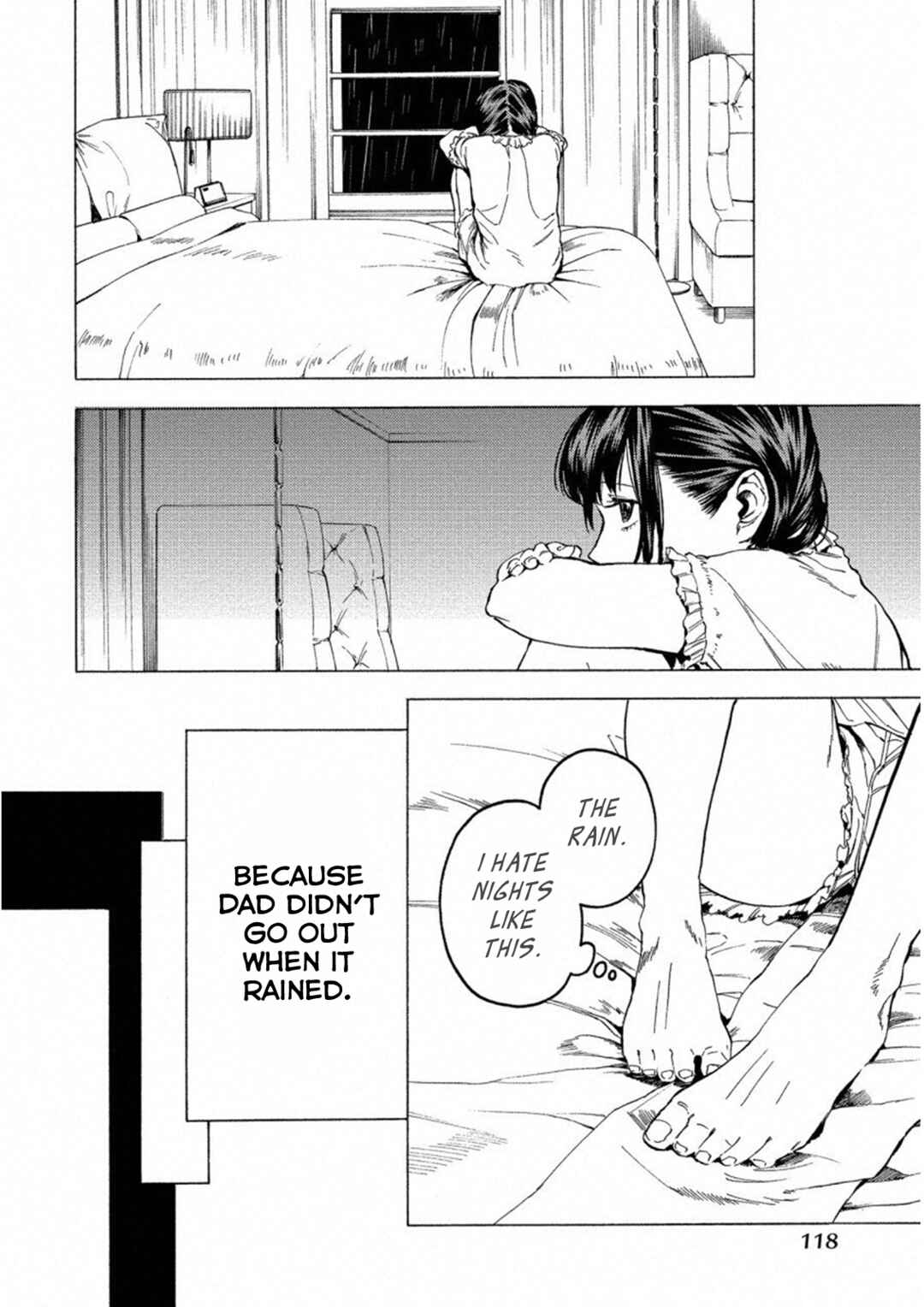 Page 12 Chapter 17 Jinrou Game: Crazy Fox