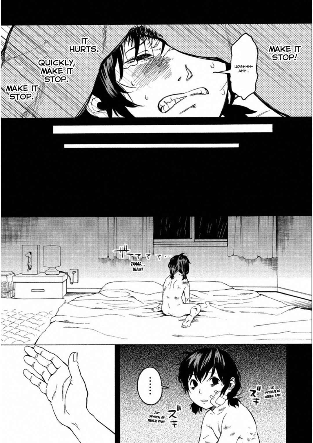 Page 19 Chapter 17 Jinrou Game: Crazy Fox