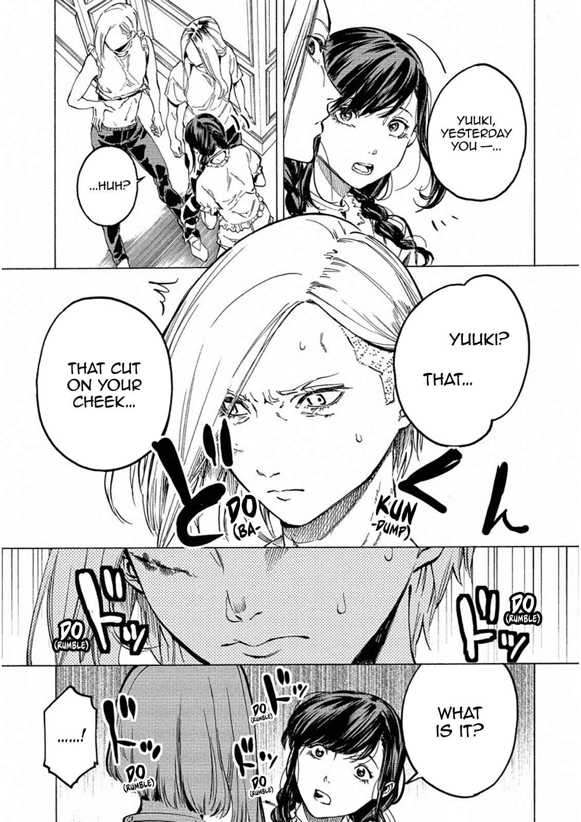 Page 9 Chapter 21 Jinrou Game: Crazy Fox