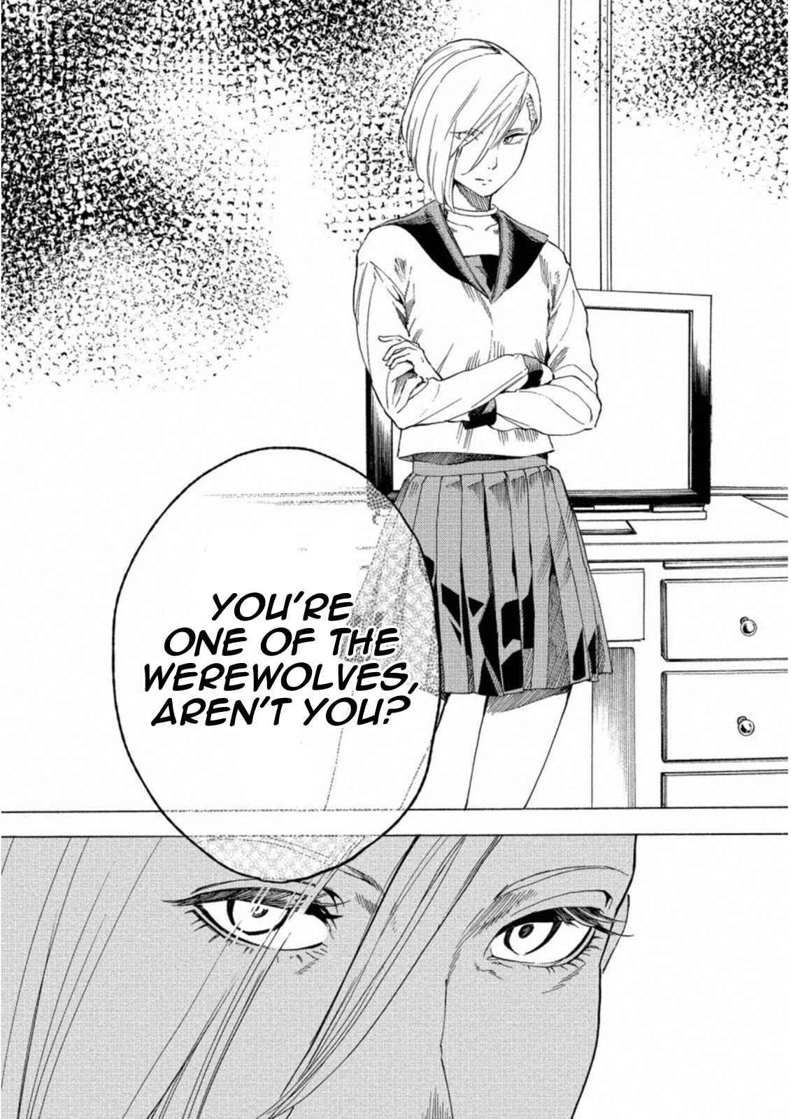 Page 20 Chapter 14 Jinrou Game: Crazy Fox